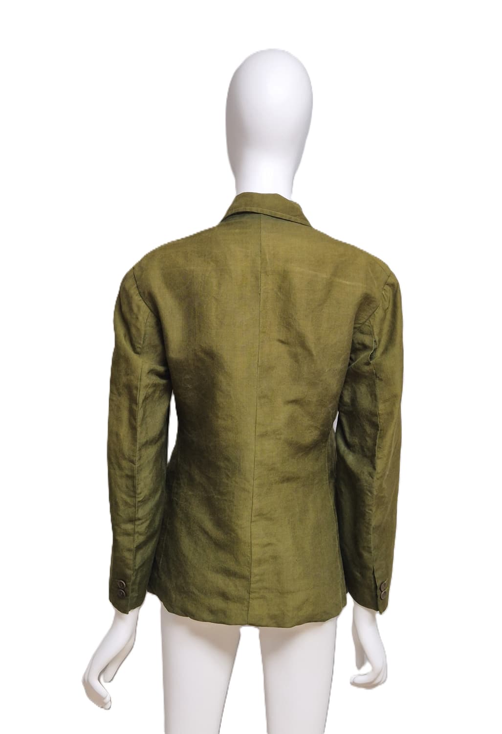 일본군 구형 사제 맞춤 WW2 하계 전투복 상의 자켓 (XS) 상품이미지4