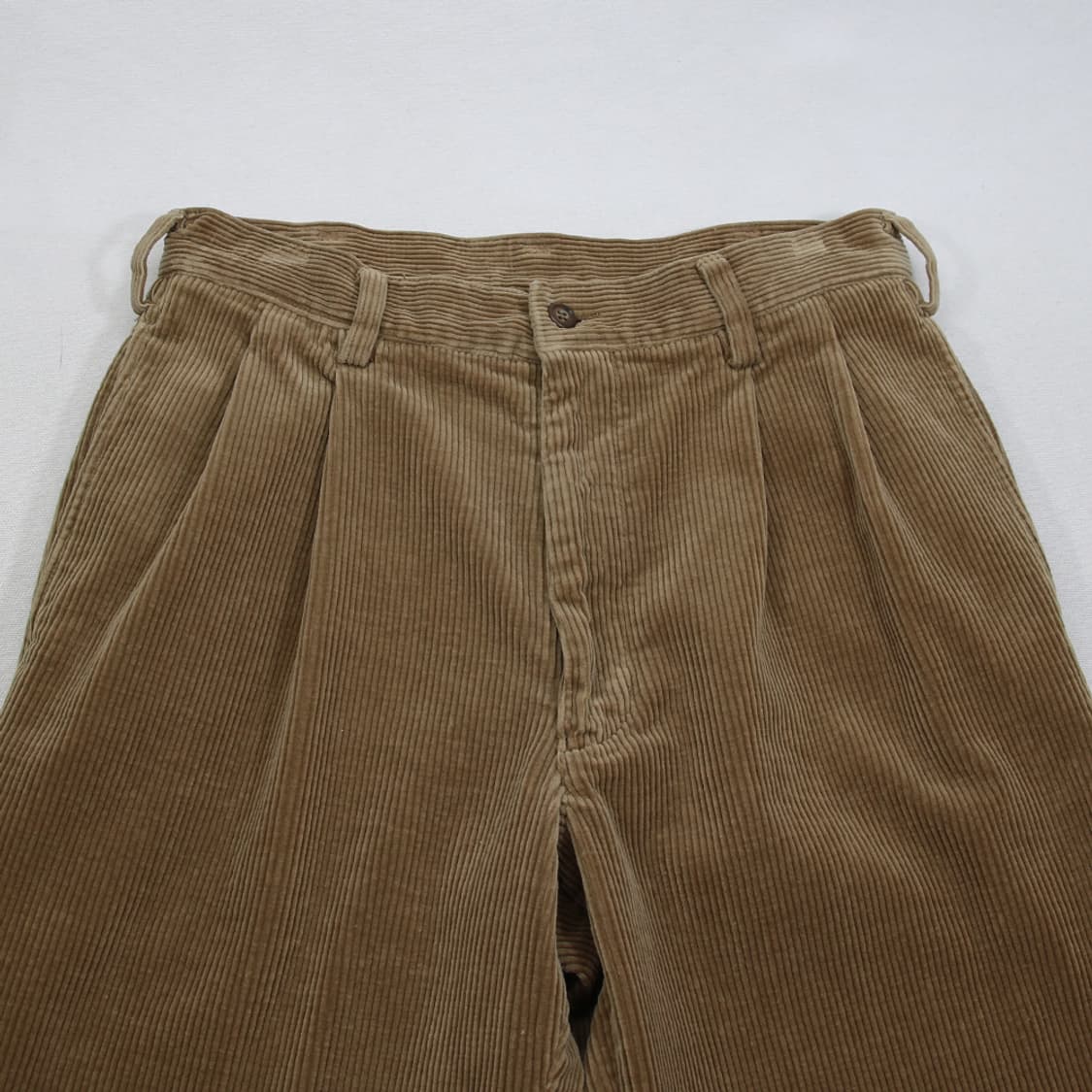 BIG JOHN 코듀로이 팬츠 (남성용 27.5) 상품이미지3