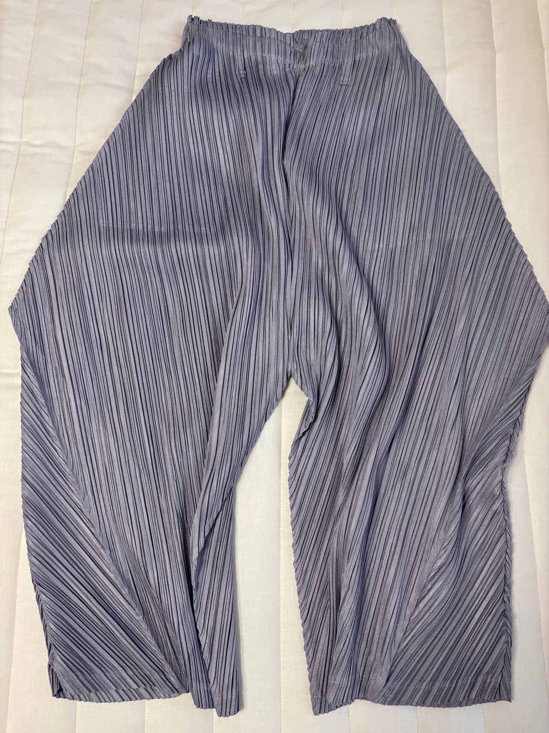 플리츠플리스 팬츠 이세이미야케 상품이미지1