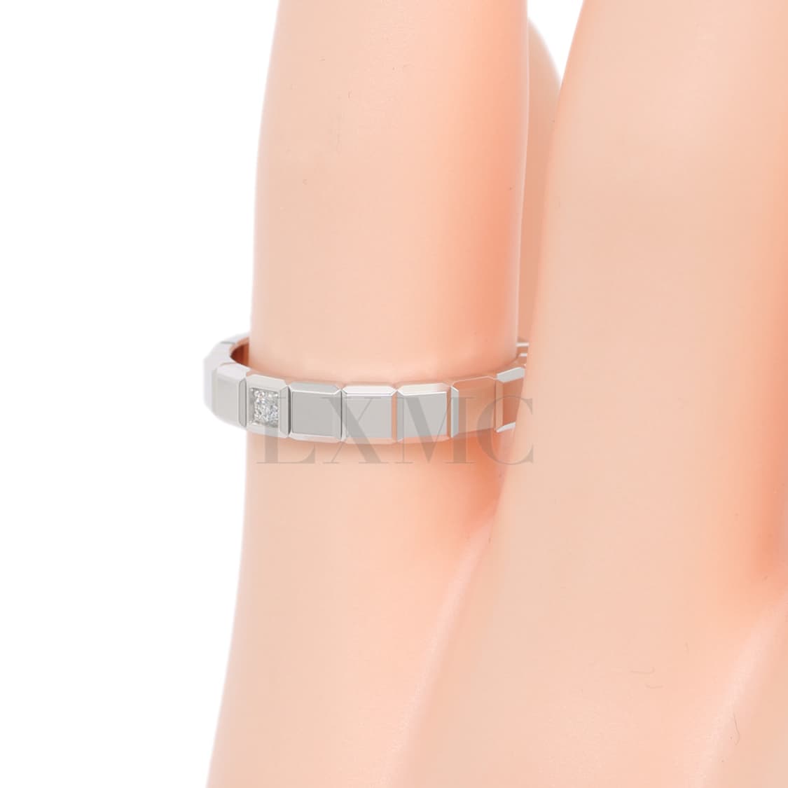 쇼파드 아이스큐브 퓨어 다이아 반지 링 RING 20호 829834 상품이미지8