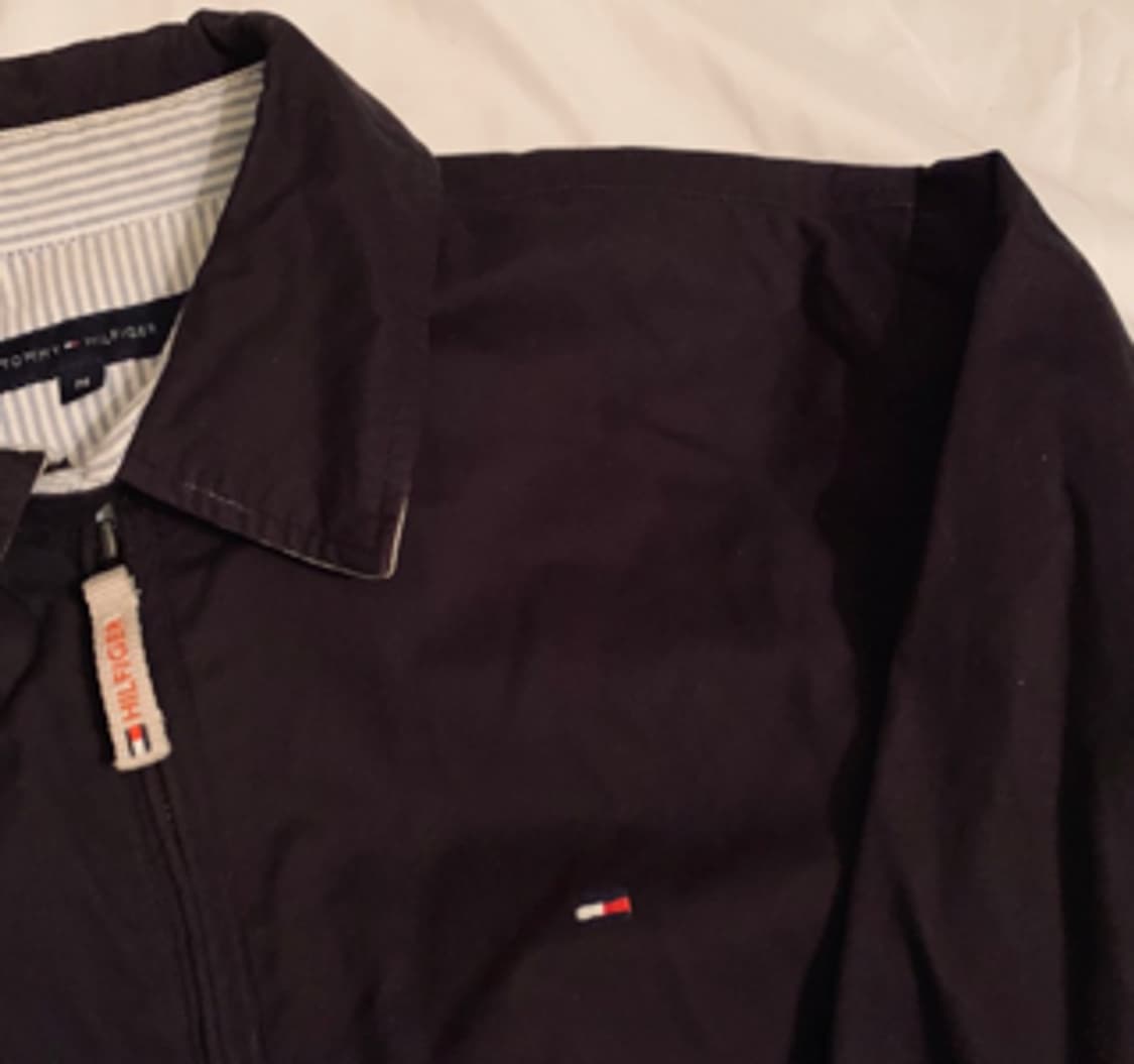 Tommy Hilfiger cotton jacket 상품이미지2