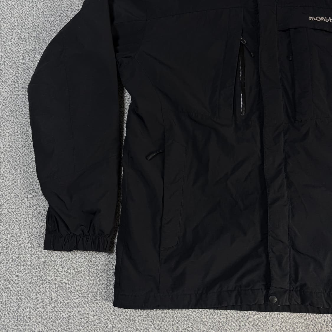 몽벨 바람막이 남성용 XL 105 상품이미지5