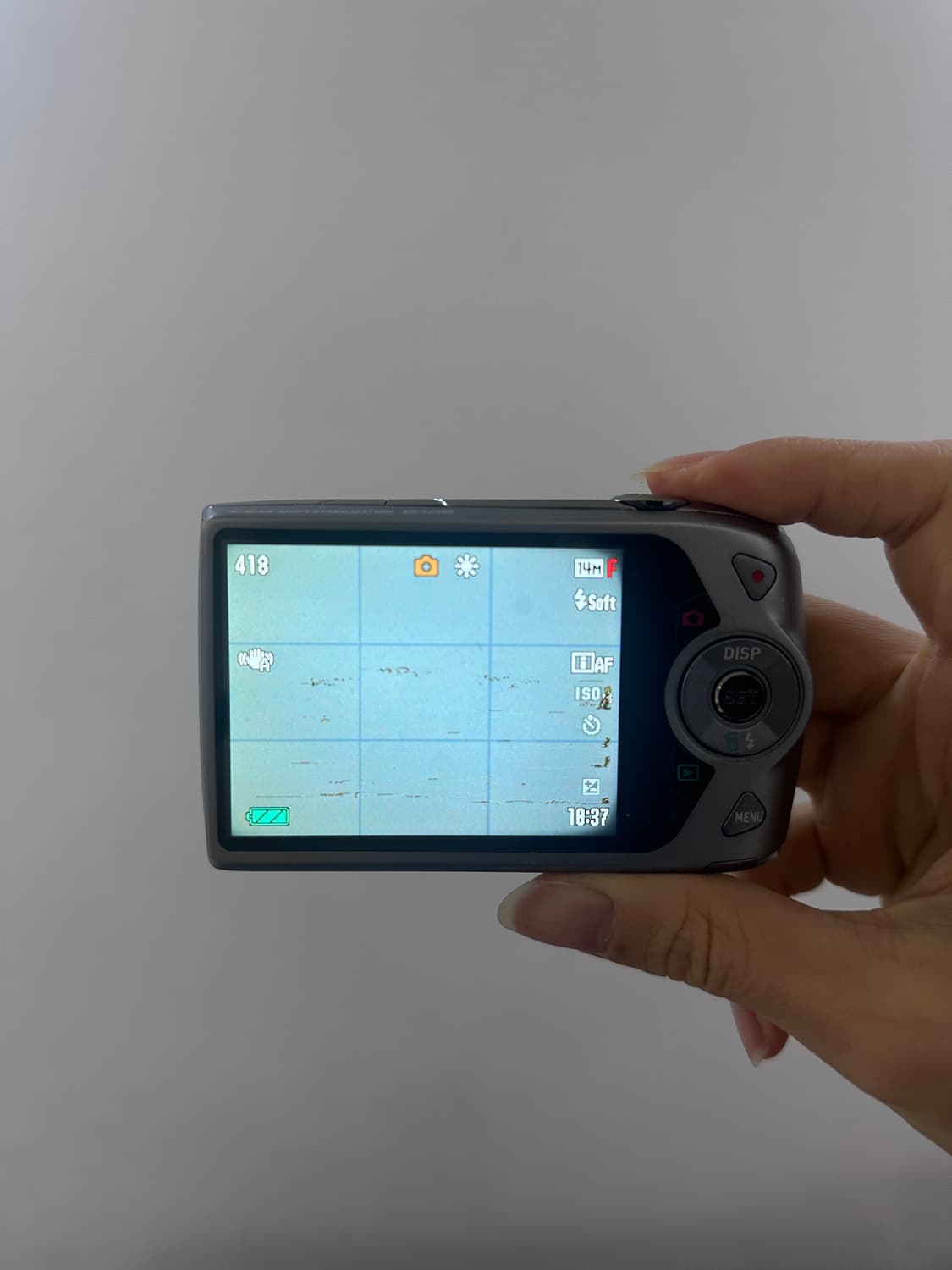 모카 디카 카시오 엑슬림 z2300 디지털카메라 상품이미지6