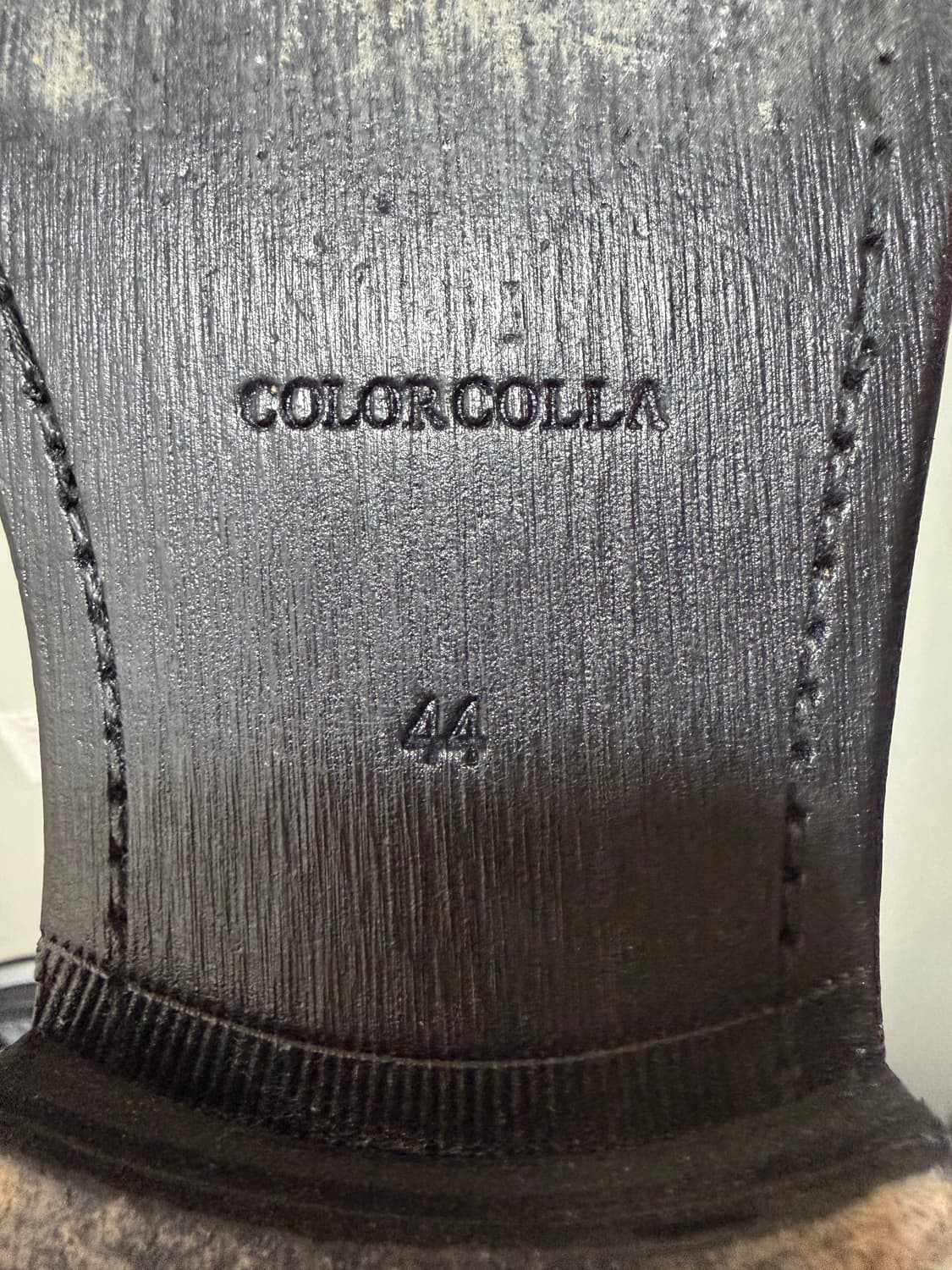 [44] 컬러콜라 더비슈즈 상품이미지3