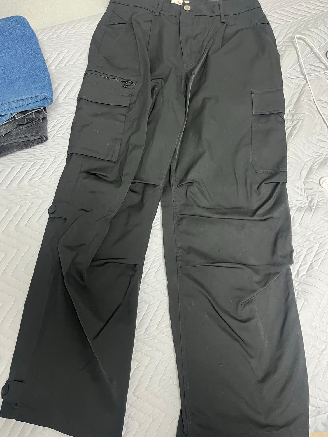 ETCE 카고팬츠 상품이미지2