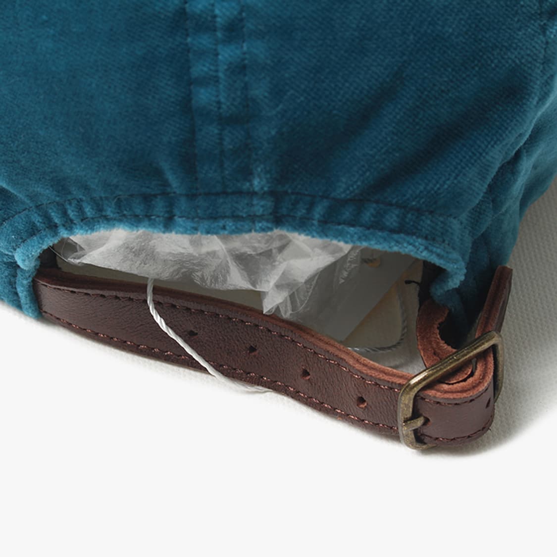  SUPREME "Blue Velvet Cap" 상품이미지4