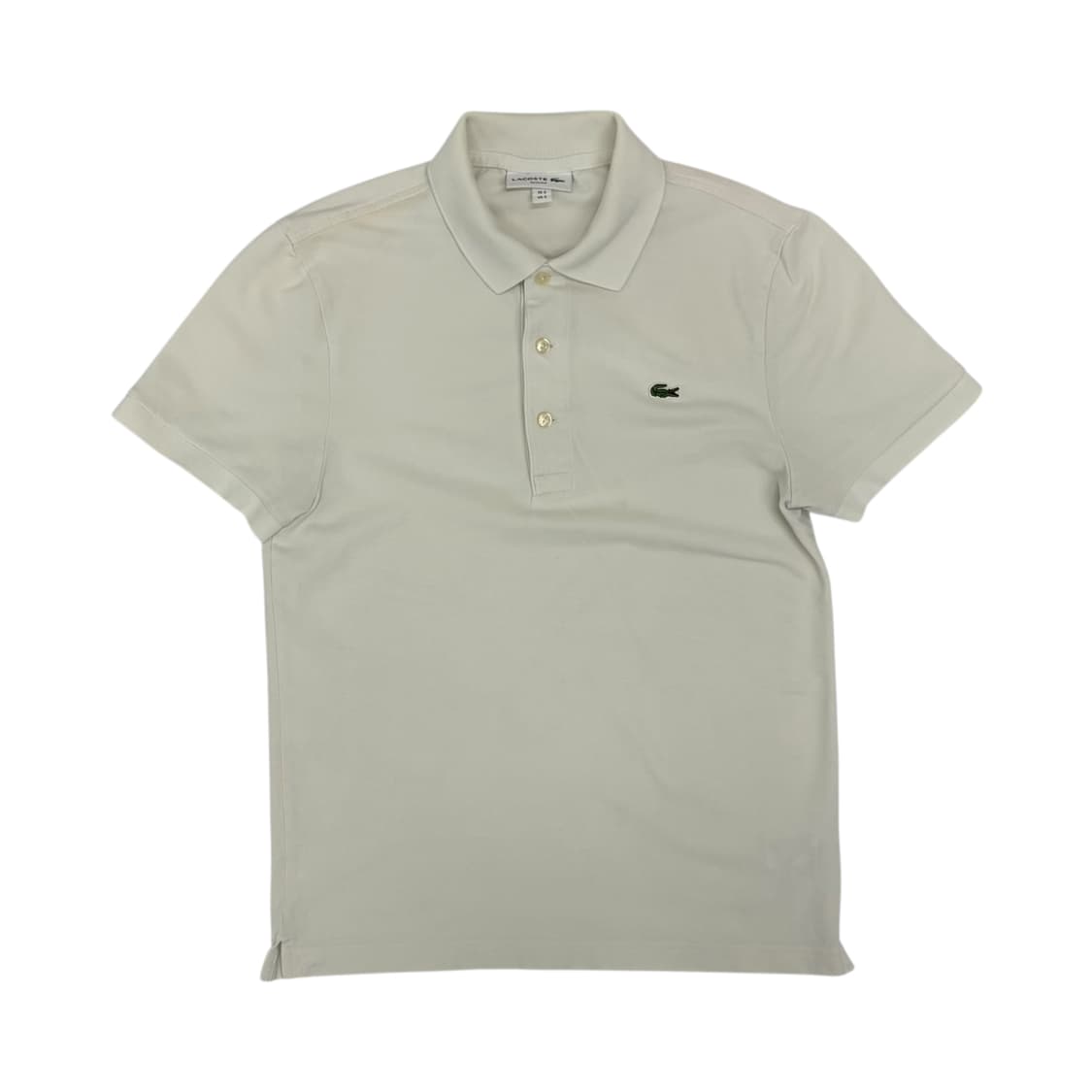 라코스테 반팔 카라티 슬림핏 95 상품이미지1