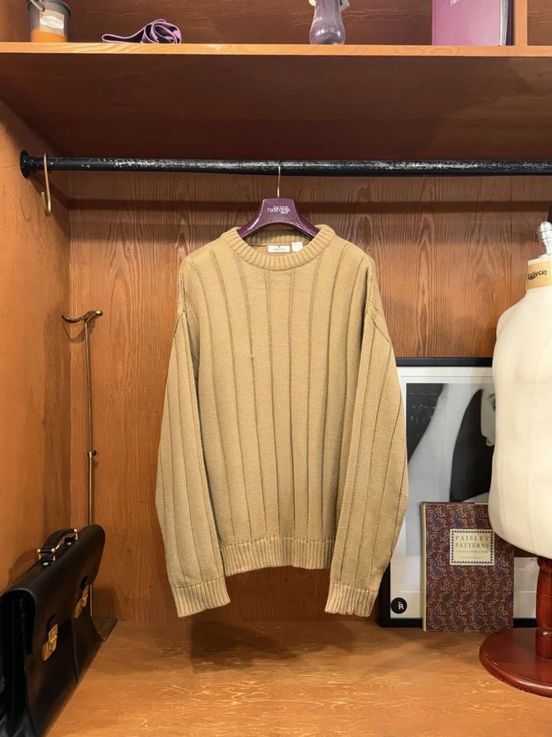 아미타 피렌체 니트 상품이미지1