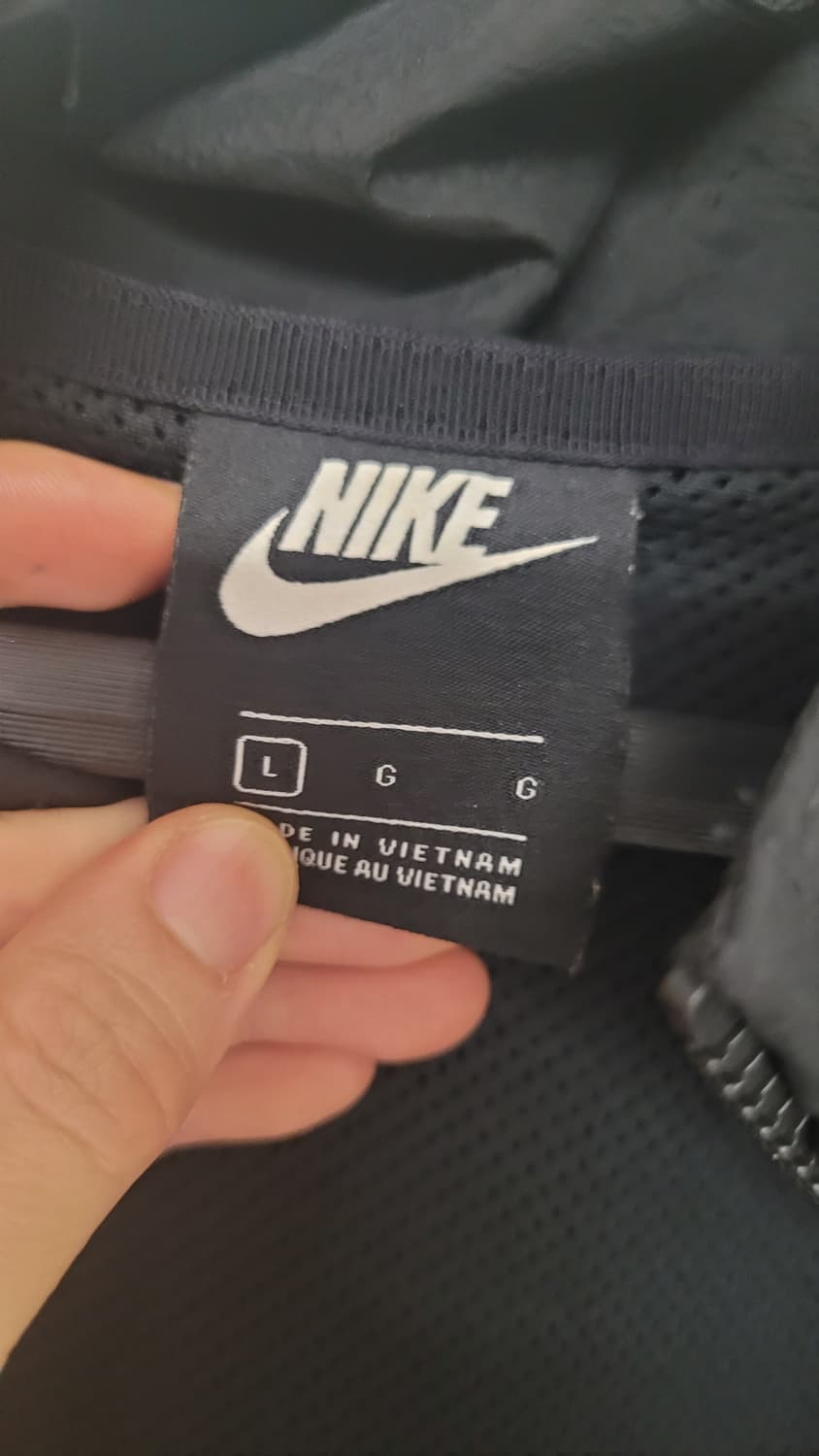 나이키 남성 빅스우시 바람막이 자켓 -100사이즈 상품이미지7