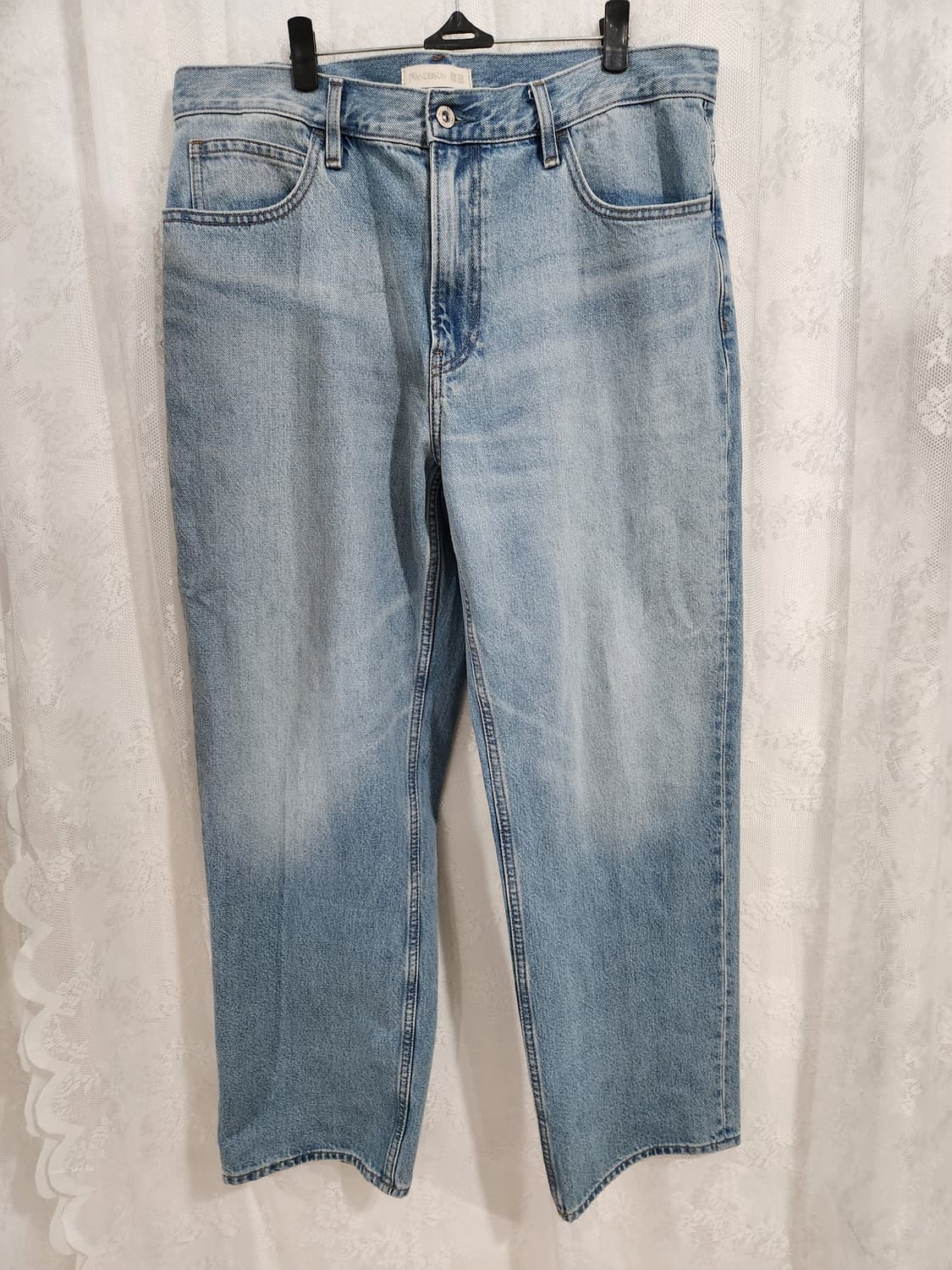 유니클로 jw 앤더슨 스트레이트 데님 (35) 상품이미지1