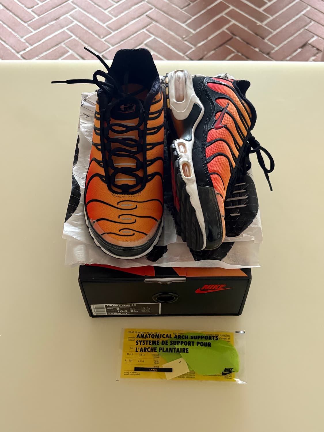 NIKE AIR MAX PLUS OG 9 (270) 상품이미지1