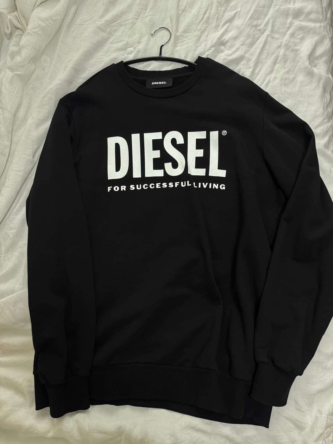 Diesel 맨투맨 상품이미지1