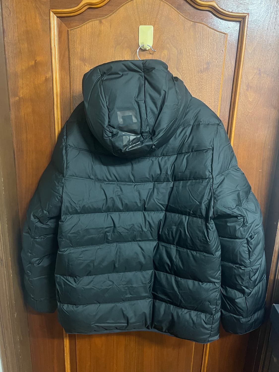 L,XL 나이키 축구 국가대표 20-22 지급용 패딩 상품이미지3