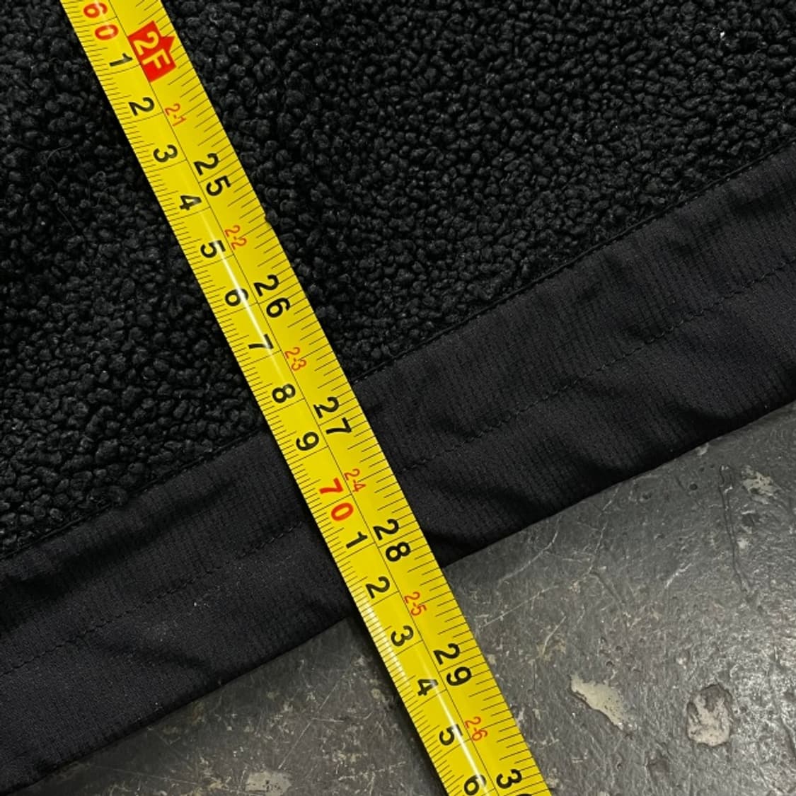 105 언더아머 후리스 웜업  상품이미지8