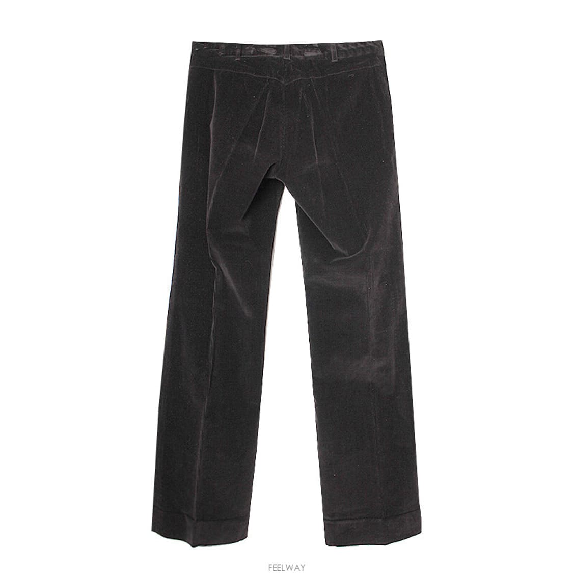 막스마라 위크앤드 다크브라운 코듀로이 팬츠 55 상품이미지2