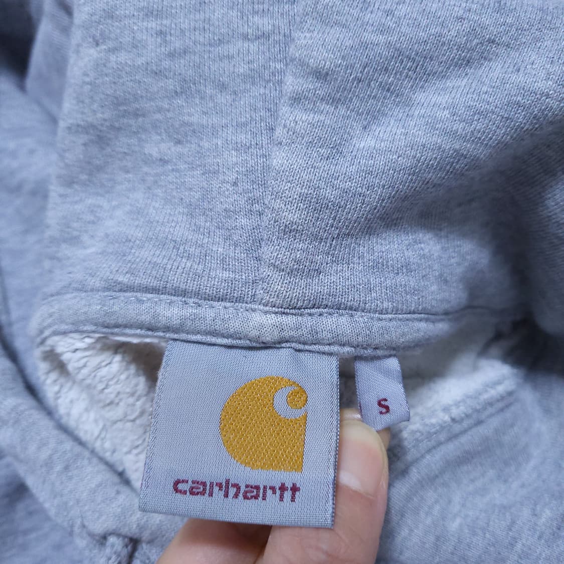 칼하트 남성 후드 S 0312 상품이미지6