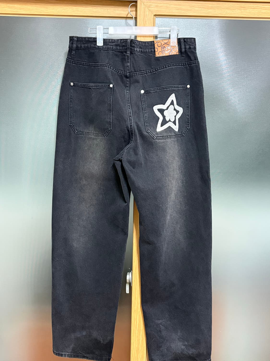 star team 스타진 워싱데님 팬츠 36 상품이미지5