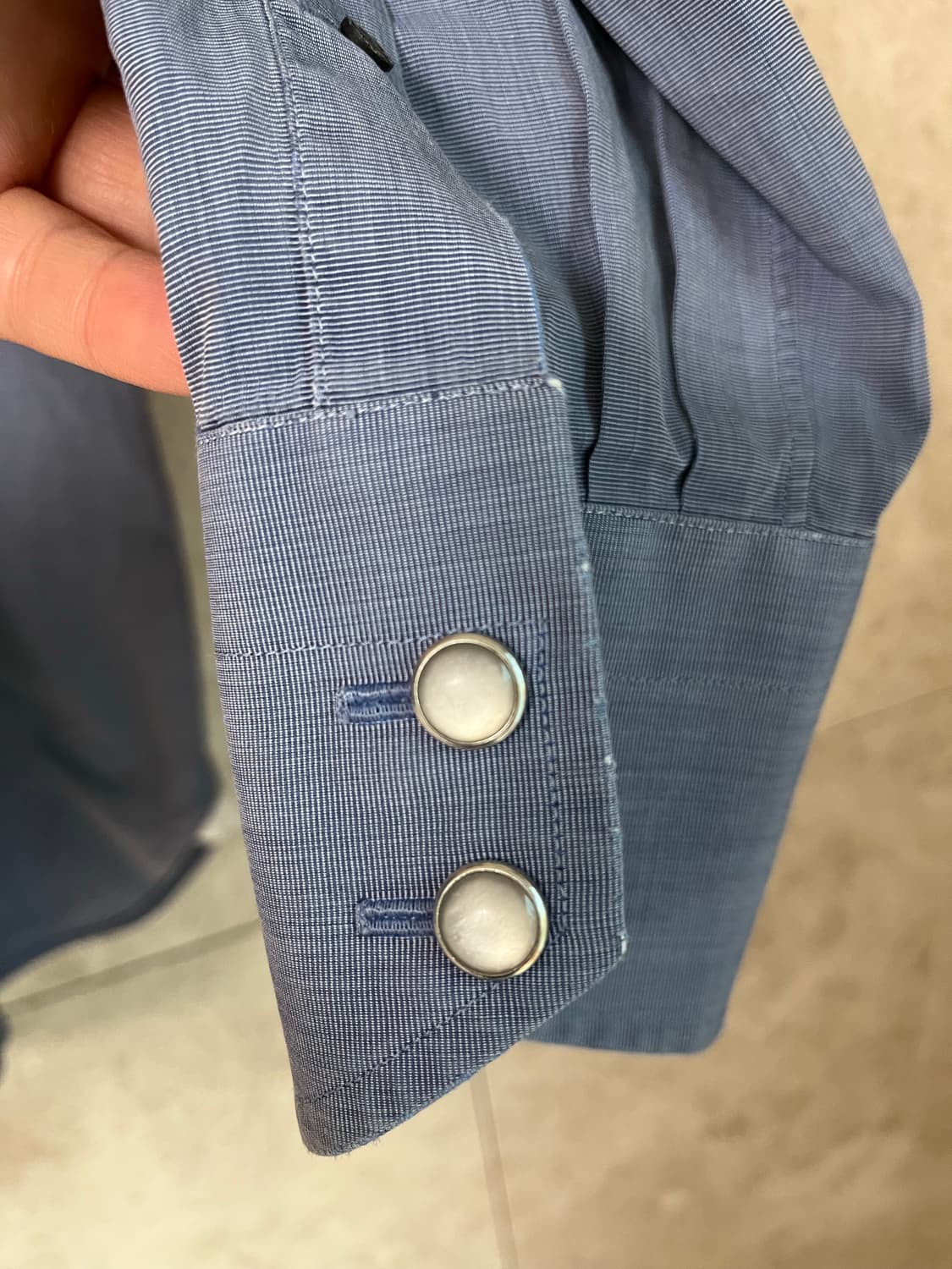 톰포드 남성 셔츠 180/96A (41/16) 정품 상품이미지3