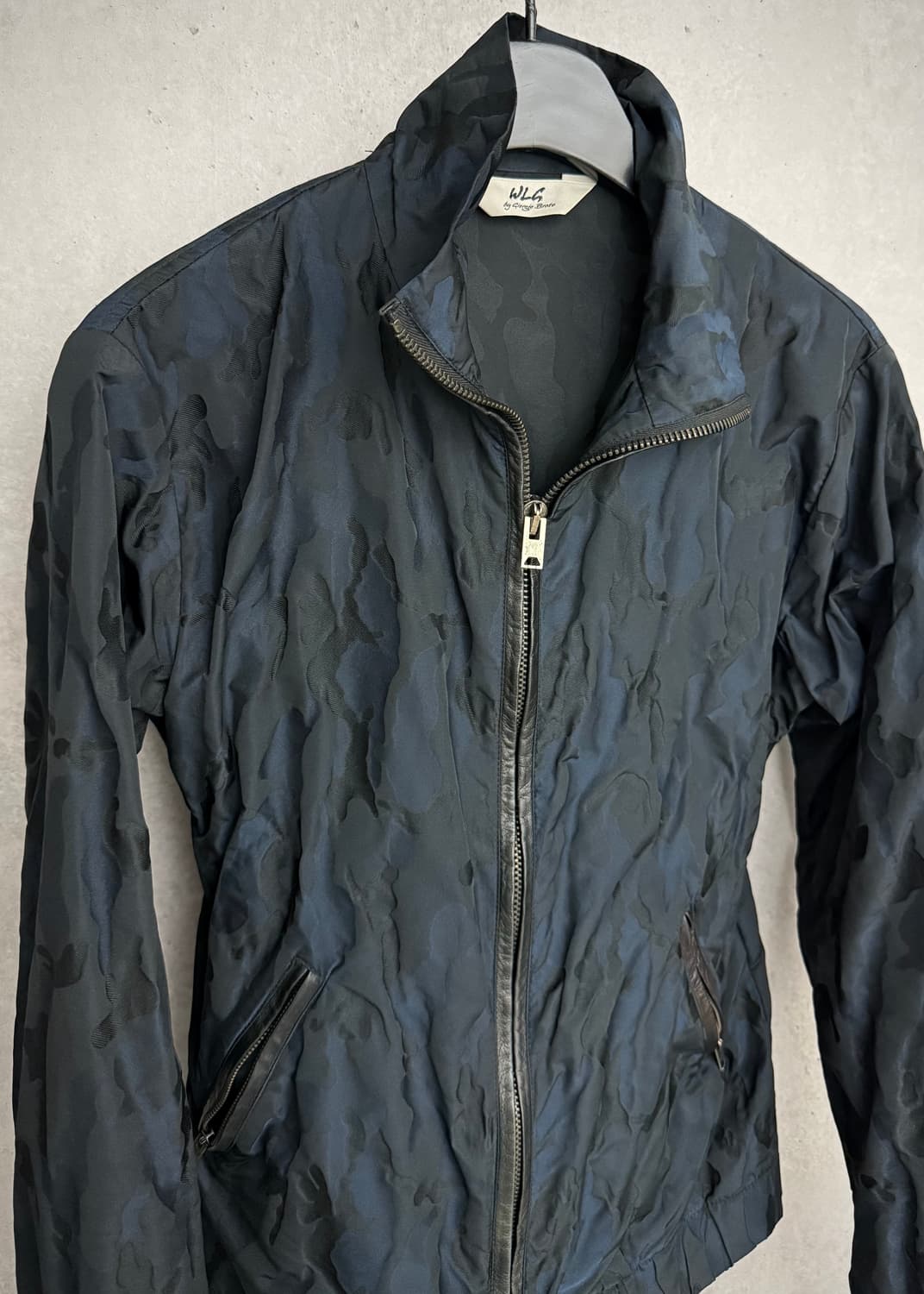 WLG zip-up jacket 상품이미지3