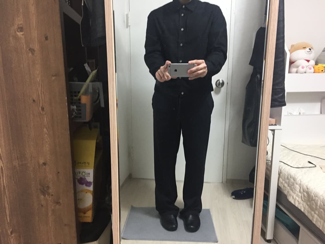 아이엘 콥 셔츠 48 예전버전 상품이미지1