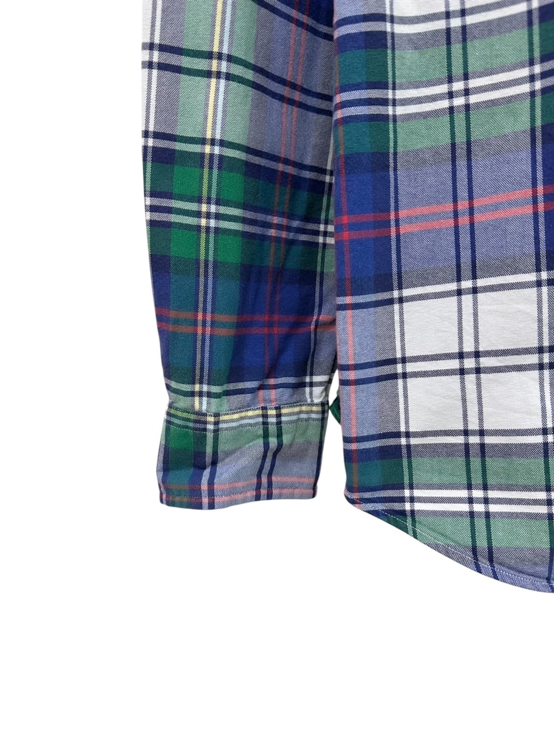 폴로 체크셔츠 (L~XL) 상품이미지5