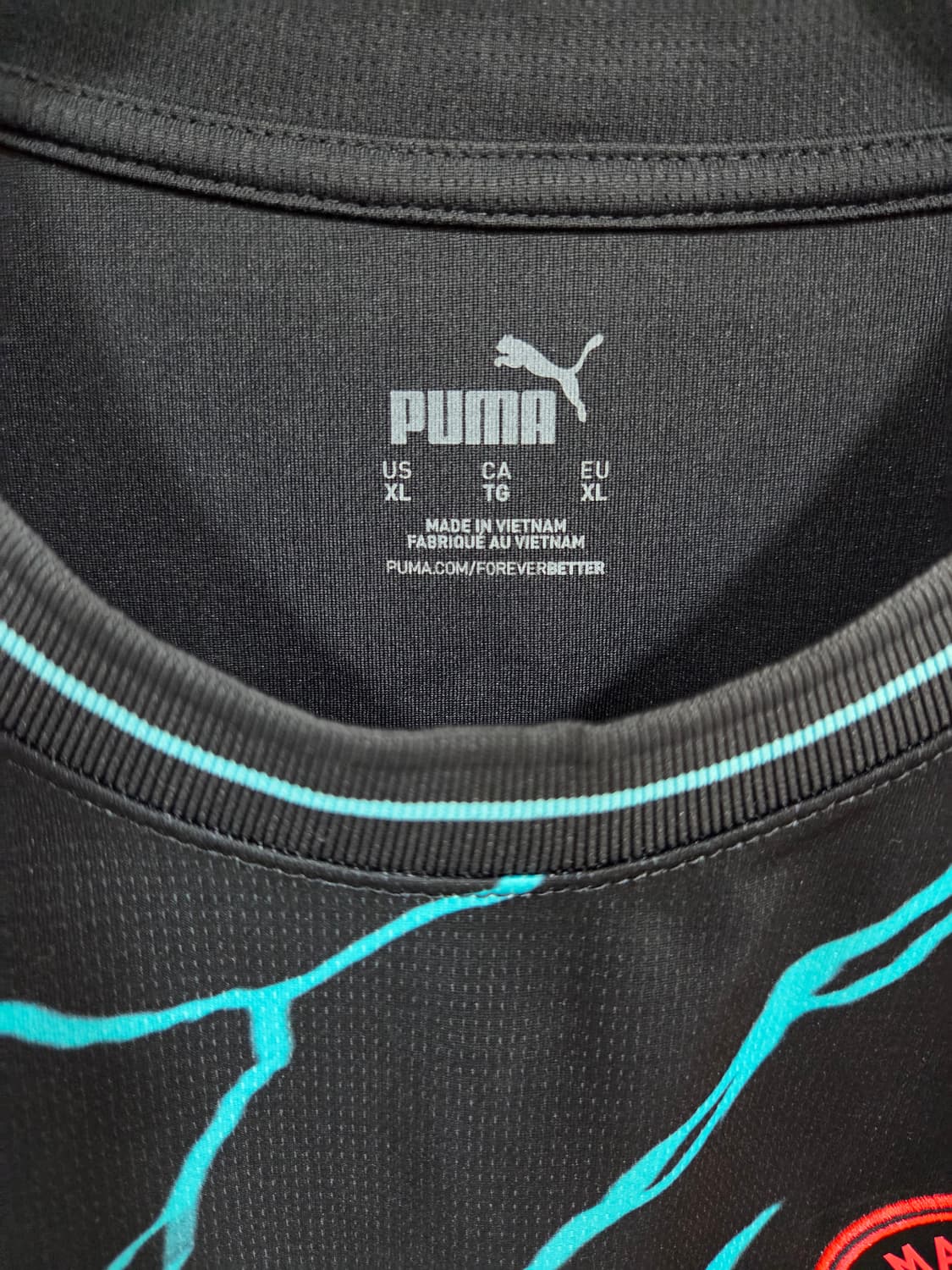 23-24 맨체스터 시티 포든 유니폼 상품이미지2