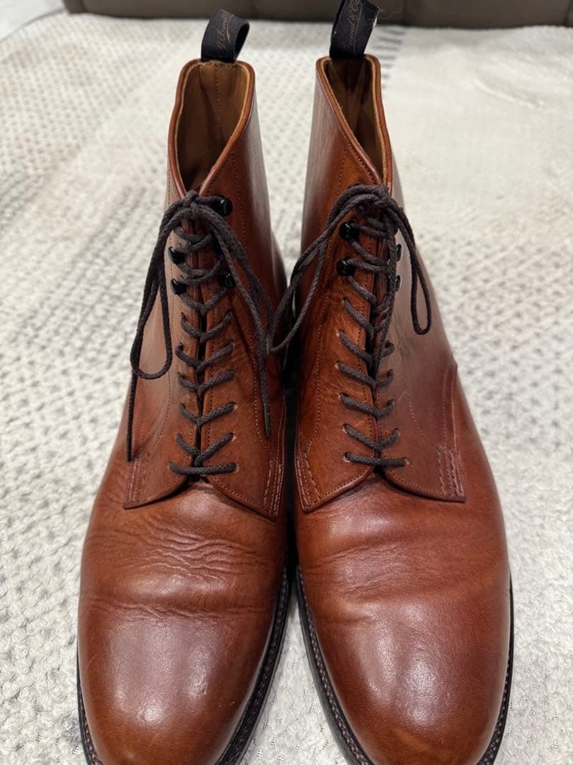 (8.5) 올드조 oldjoe FIELD 부츠 상품이미지1