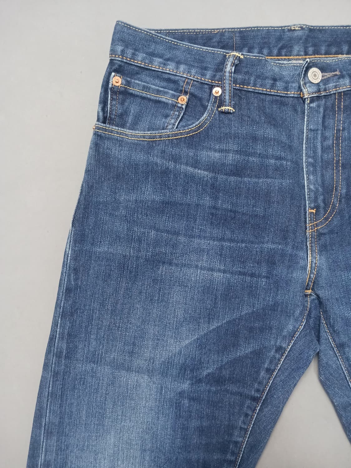 [34] 리바이스 541 중청 애슬레틱 배기진 청바지 상품이미지2