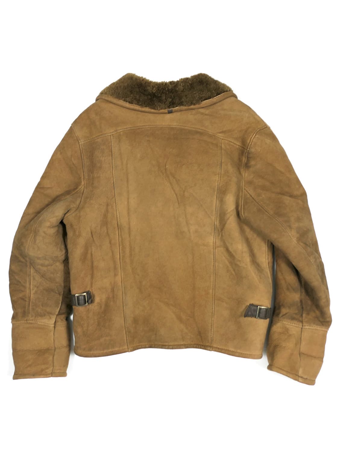 F.P. Clint cropped shearling mouton jack 상품이미지6