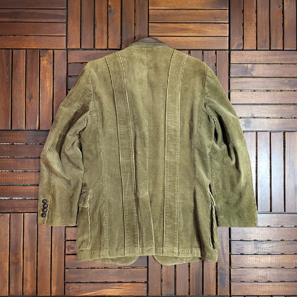 폴로 랄프로렌 코르듀이 자켓 (M) made in Japan 상품이미지5