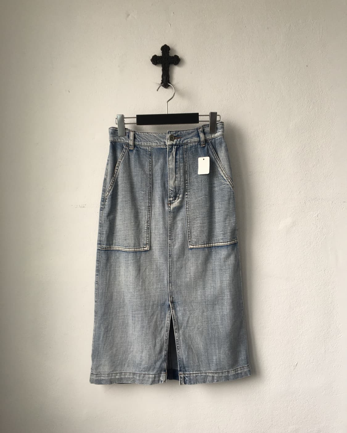 Cotton skirt 상품이미지2