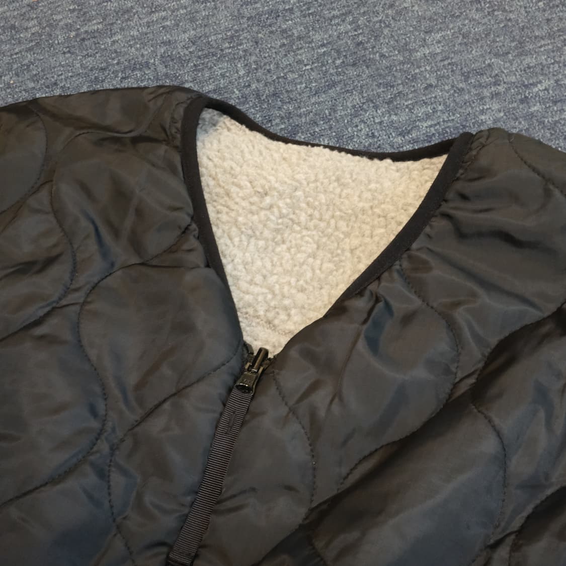 빔즈보이 리버시블 후리스 상품이미지5