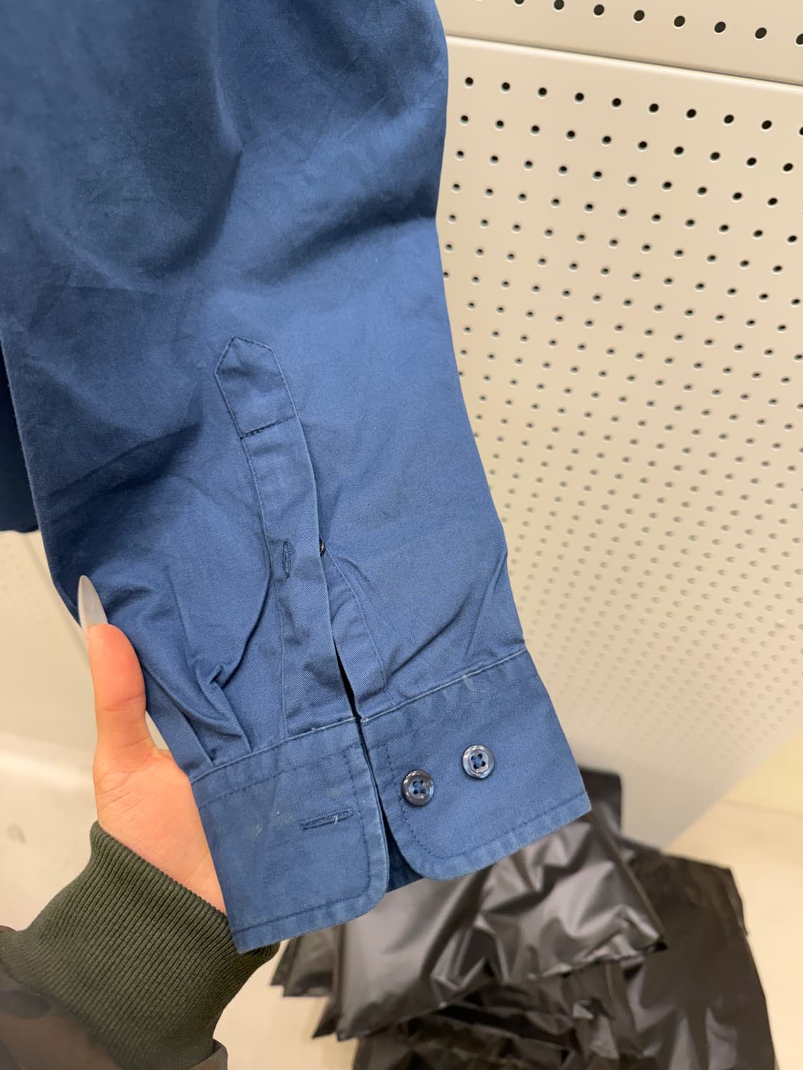 폴로 랄프로렌 포니 로고 셔츠 U1023 상품이미지4