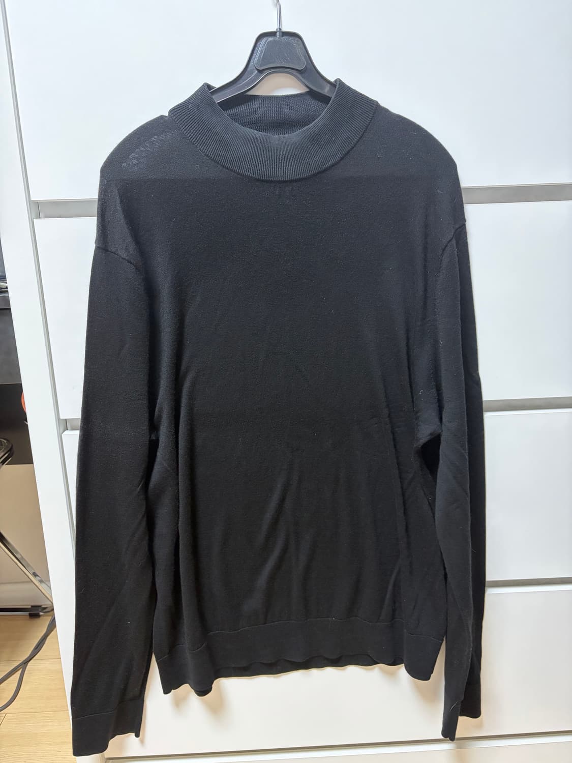 코스 모크넥 니트 상품이미지1