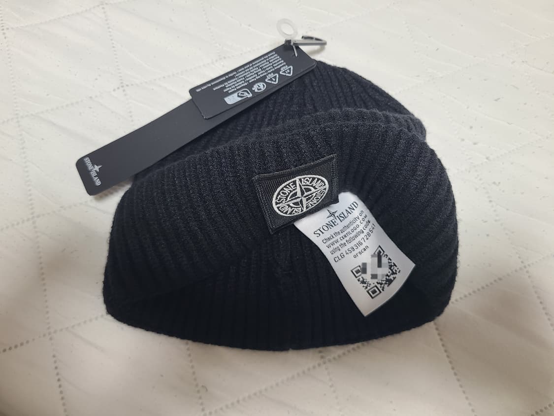 스톤아일랜드  비니 남녀공용 (새상품) 상품이미지3