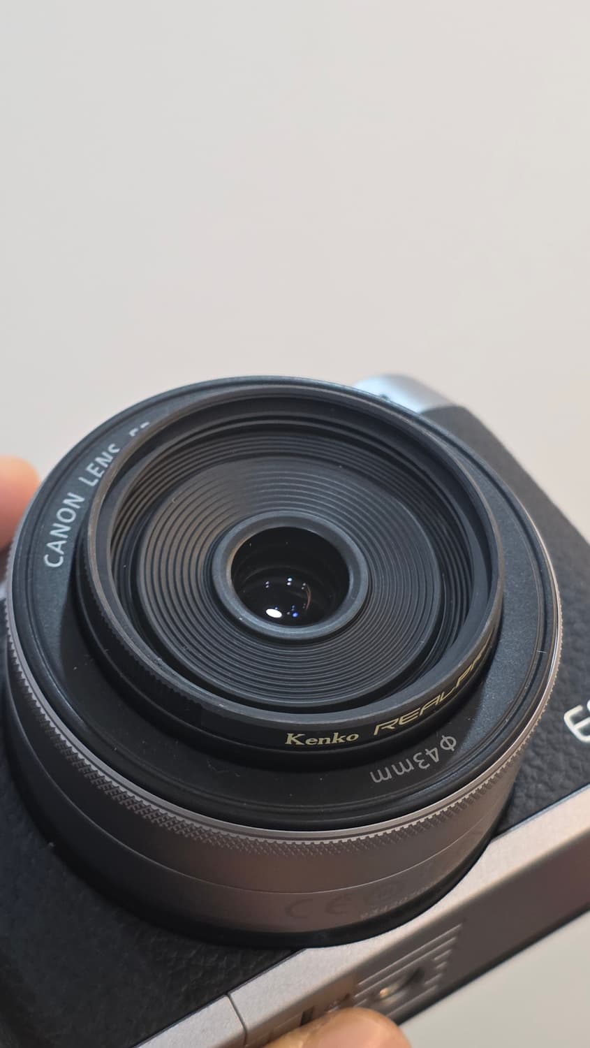 Canon Eos M6 mark2 미러리스 브이로그 풀세트 작례 O 상품이미지7