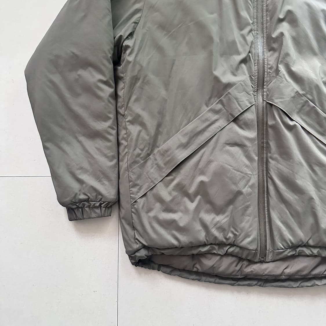 미군 특수부대용 ORC GEN1 PCU 프리마로프트 레벨7 자켓 정품  상품이미지4