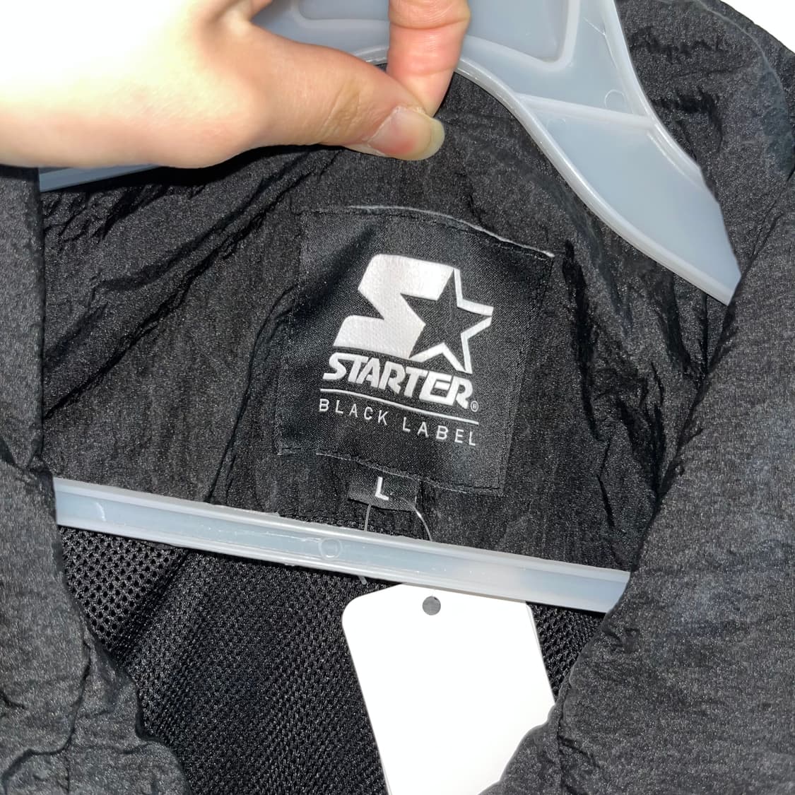 Starter short sleeve windbreaker 상품이미지5