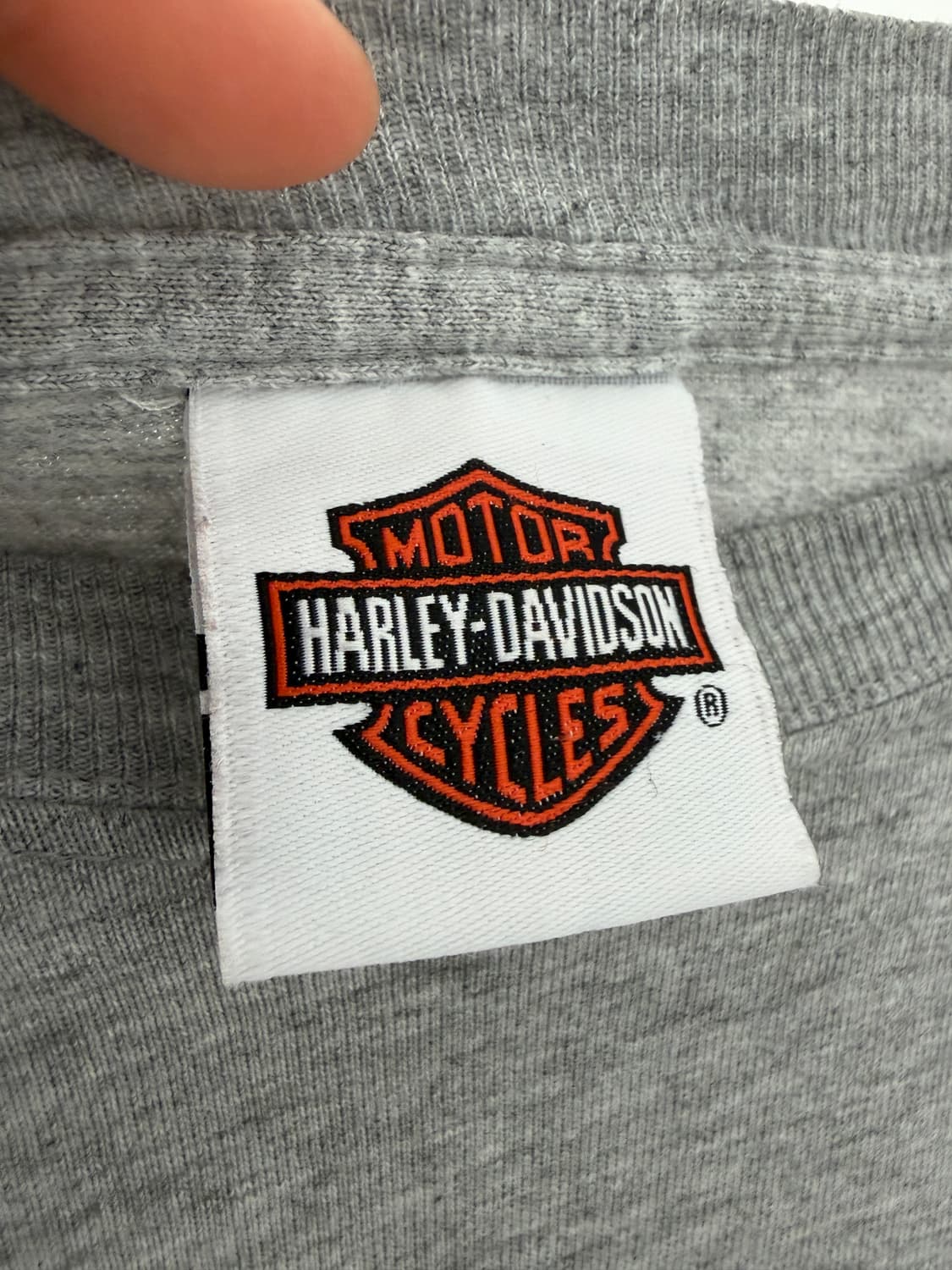 HARLEY DAVIDSON long sleeve 상품이미지5