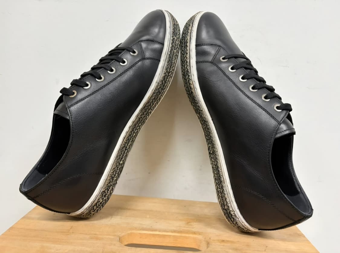 탠디 남성 스니커즈 Black 275E 상품이미지6