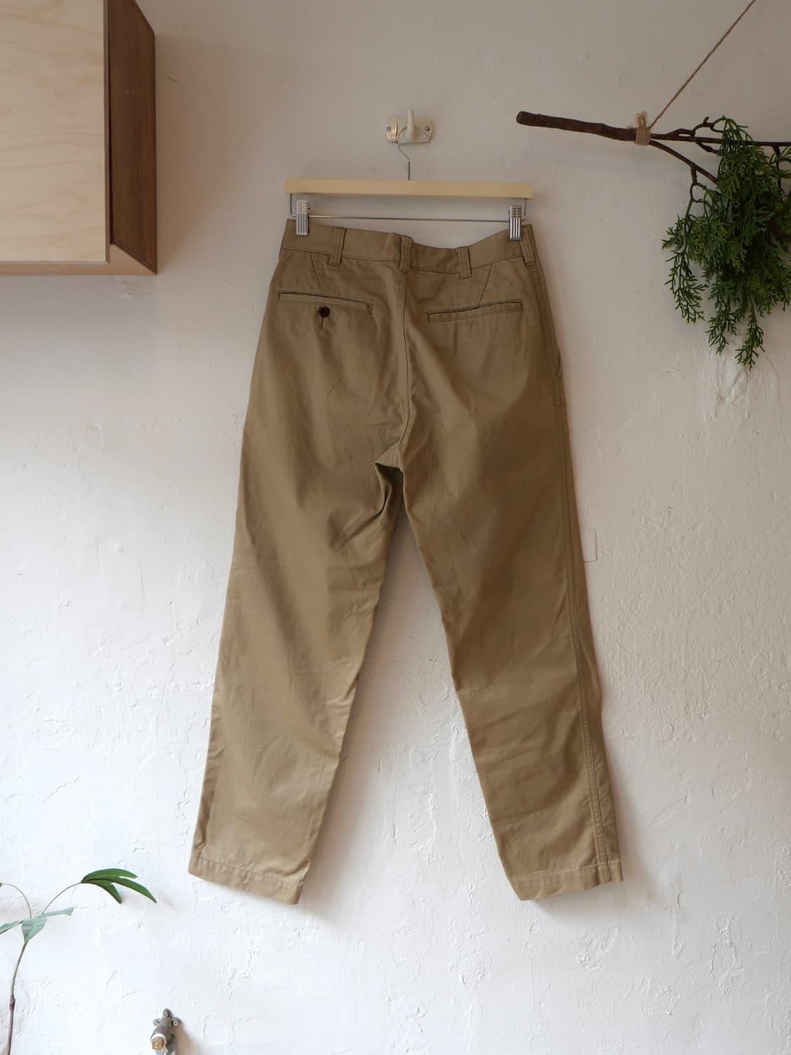 꼼데가르송 옴므 치노 팬츠 상품이미지3