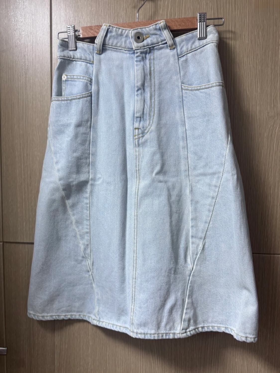 메종 마르지엘라 데님치마 상품이미지3