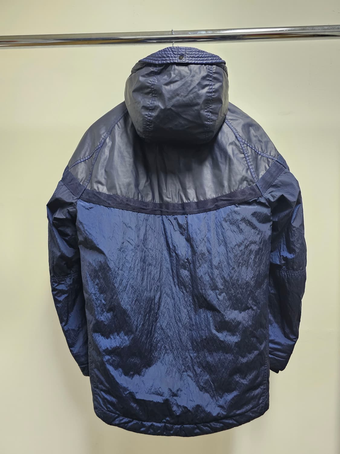 나이키X스톤아일랜드 무솔라고마타 자켓 상품이미지2