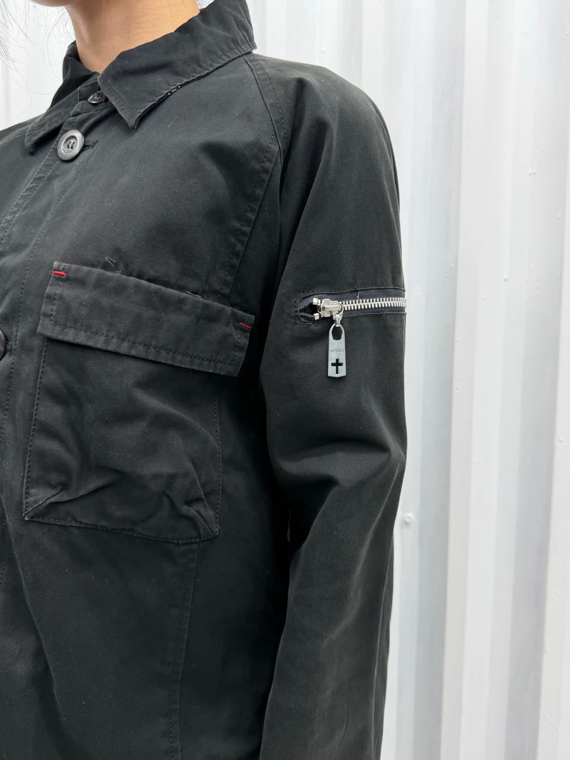 No Future work jacket 상품이미지4