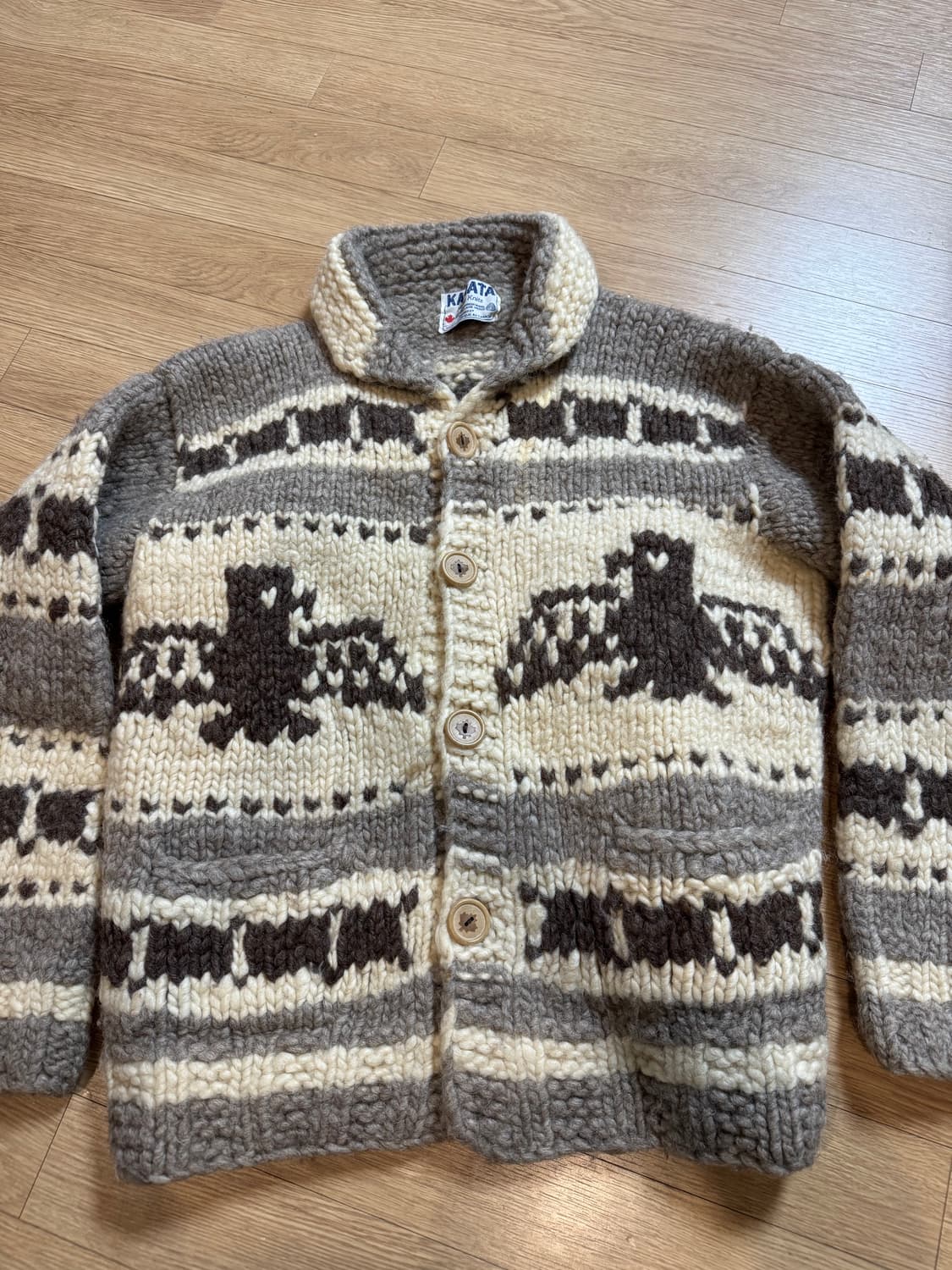 카나타 kanata 90s 썬더버드 코위찬 상품이미지1