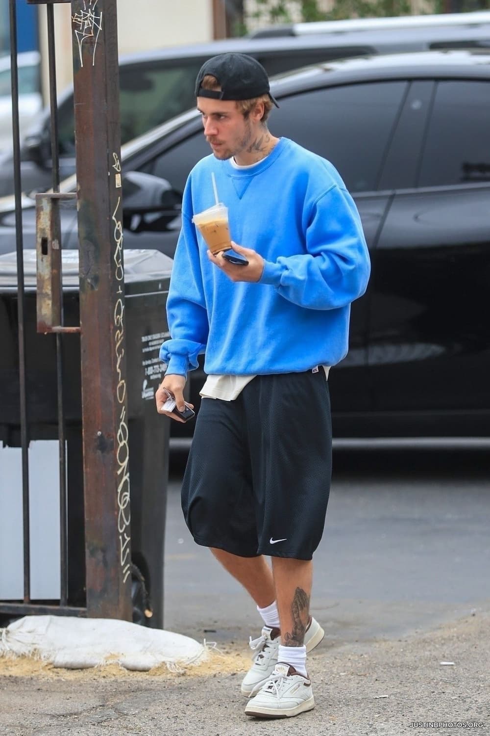 90s빈티지 러셀 애슬레틱 'ATHLETIC' 자수 맨투맨 (네이비) 상품이미지6