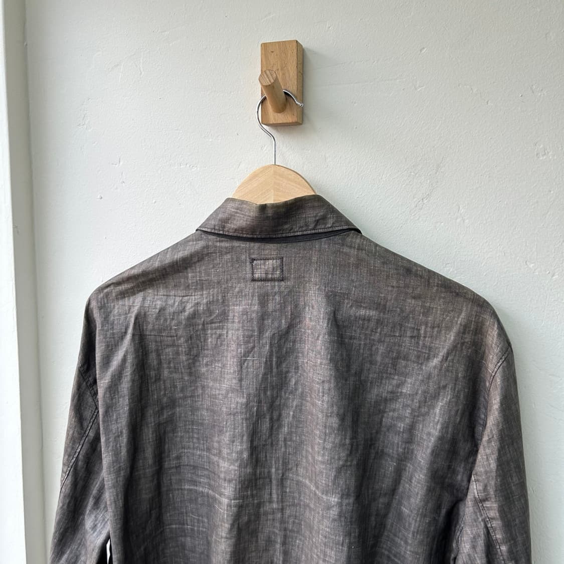 16329 - C.P 컴퍼니 린넨 셔츠 자켓 상품이미지5