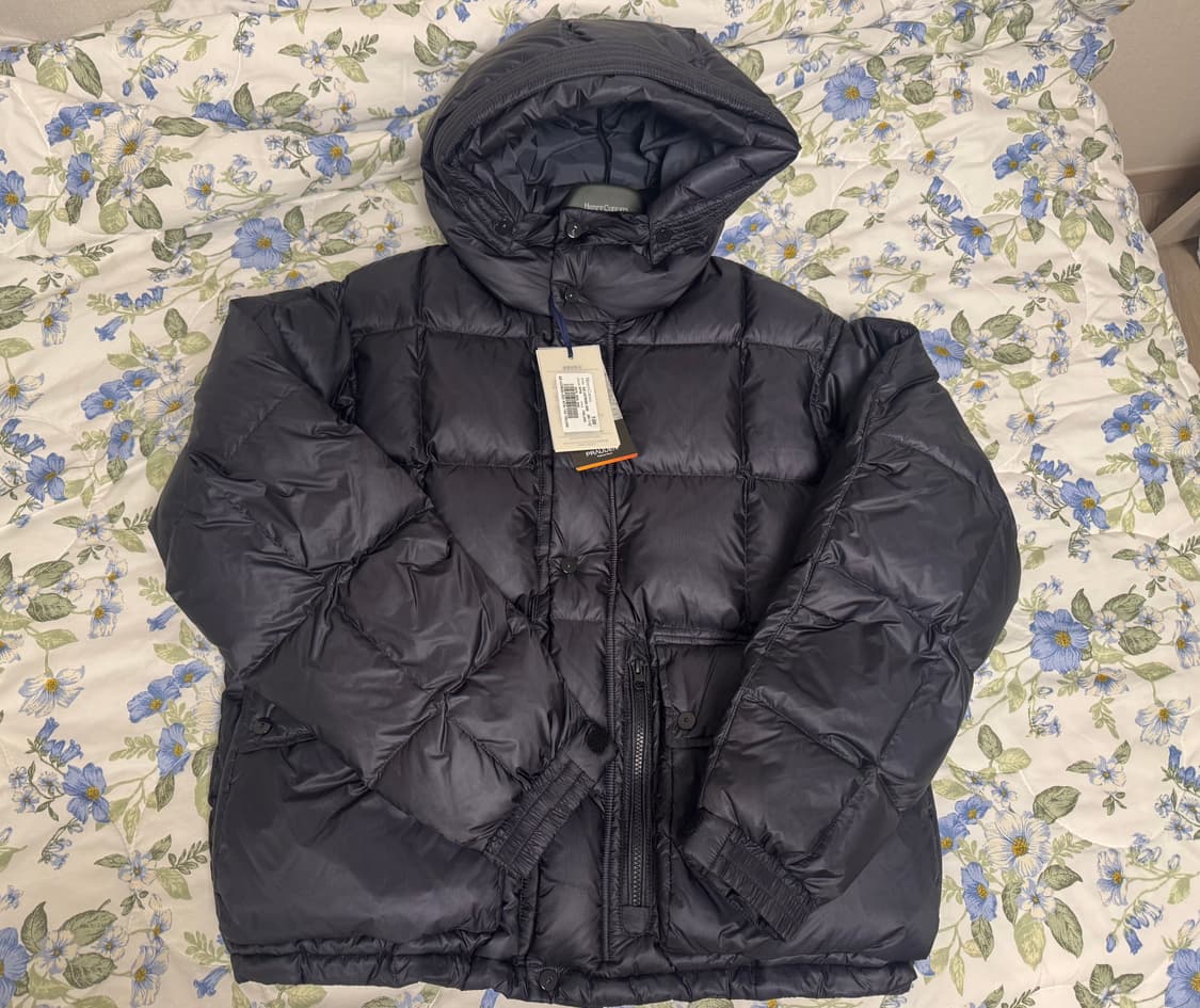 헨리코튼 ffc 숏 다운 파카 네이비 100 사이즈 상품이미지3