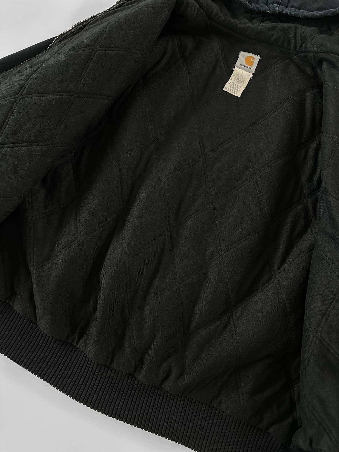 00s 빈티지 칼하트 J04 BLK 액티브 자켓 상품이미지8