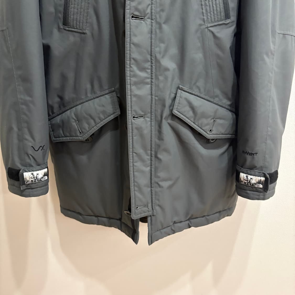 노스페이스 남성 화이트라벨 킨로스 VX자켓 100 (L) 상품이미지3